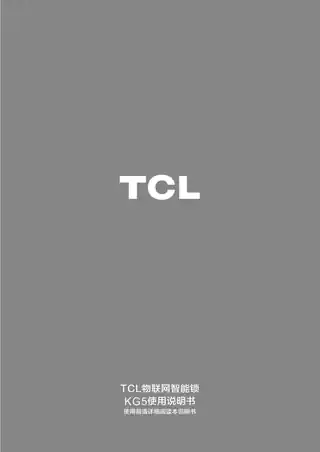 TCL KG5
